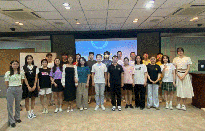 传承西迁，青春起航 | 91视频
2023级研究生新生班会暨入学教育圆满举行